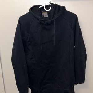Gym shark black hoodie
